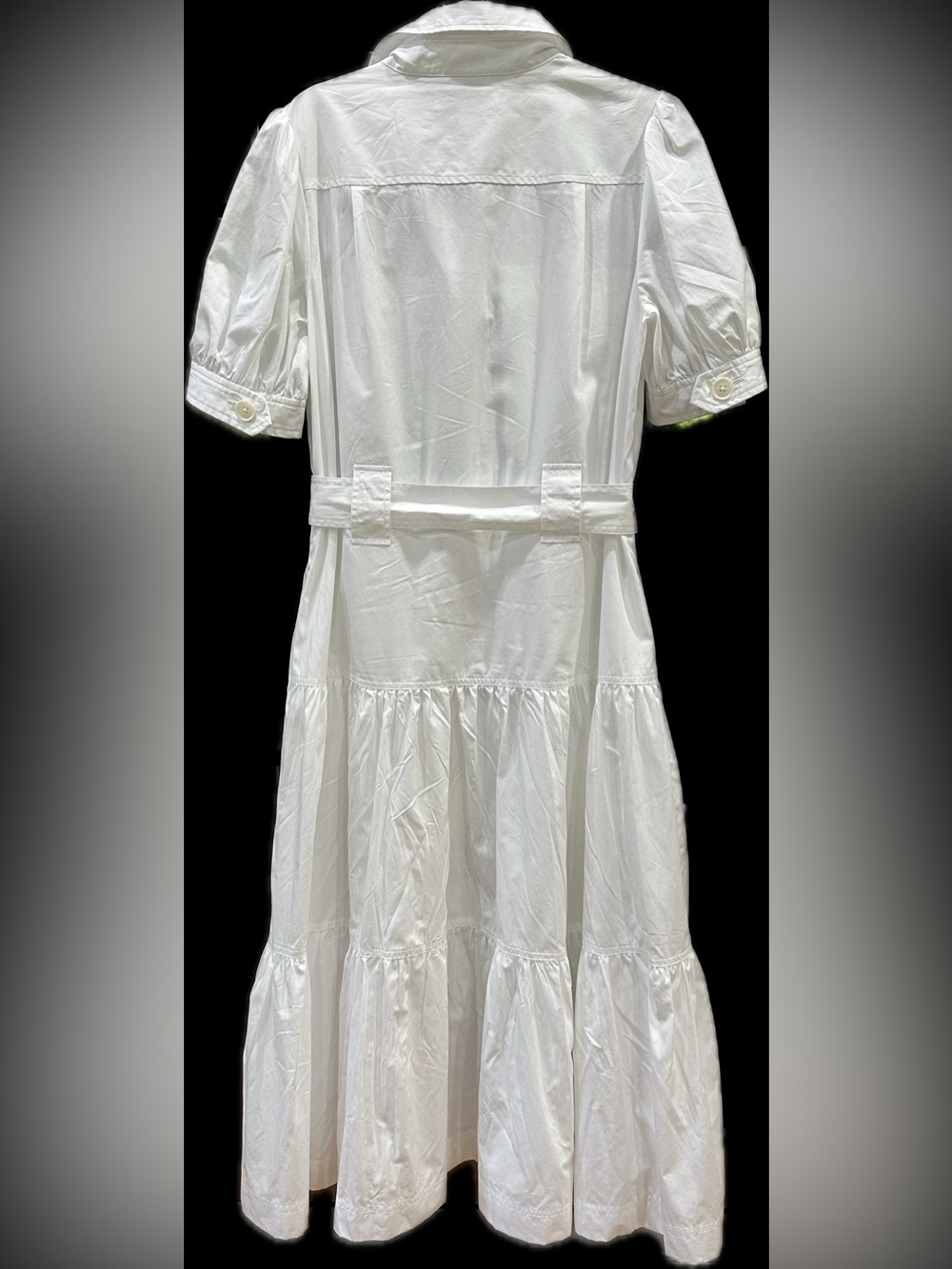 Derek Lam 10 Crosby Buffy Utility Dress - Picture 6 of 6